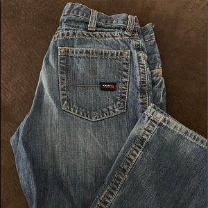 Mens FR work pants